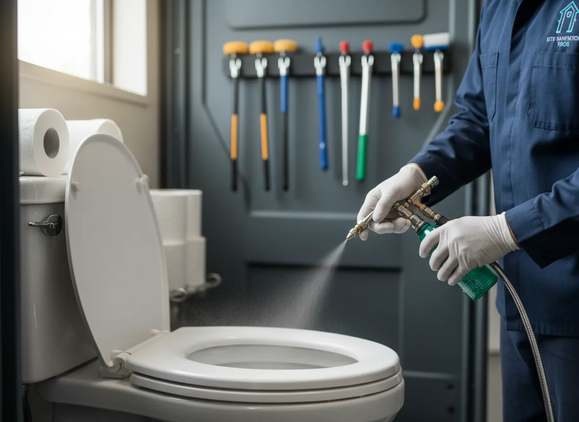 Why choose Construction Site Porta Potty Rental in Freeport, FL